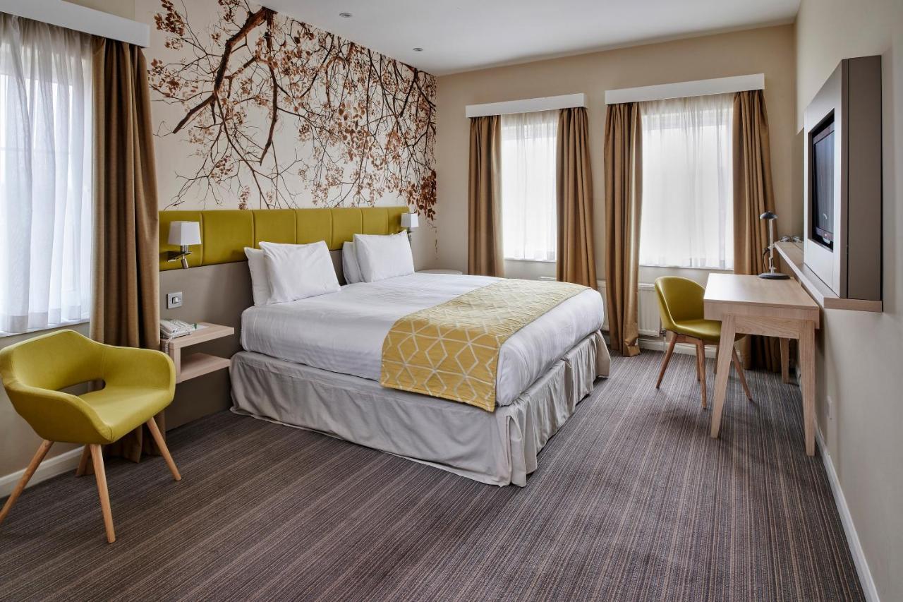 Holiday Inn Corby Kettering A43 By Ihg Dış mekan fotoğraf