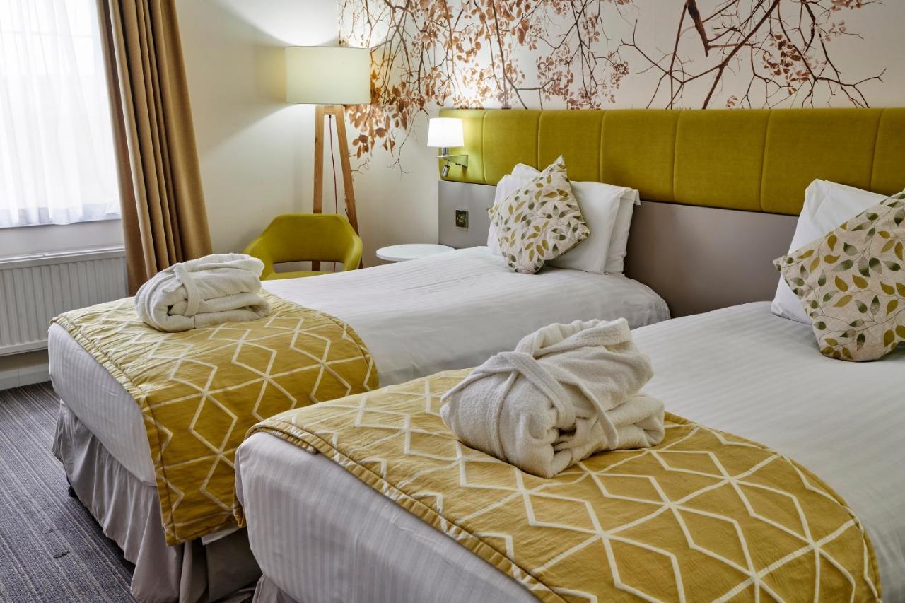 Holiday Inn Corby Kettering A43 By Ihg Dış mekan fotoğraf