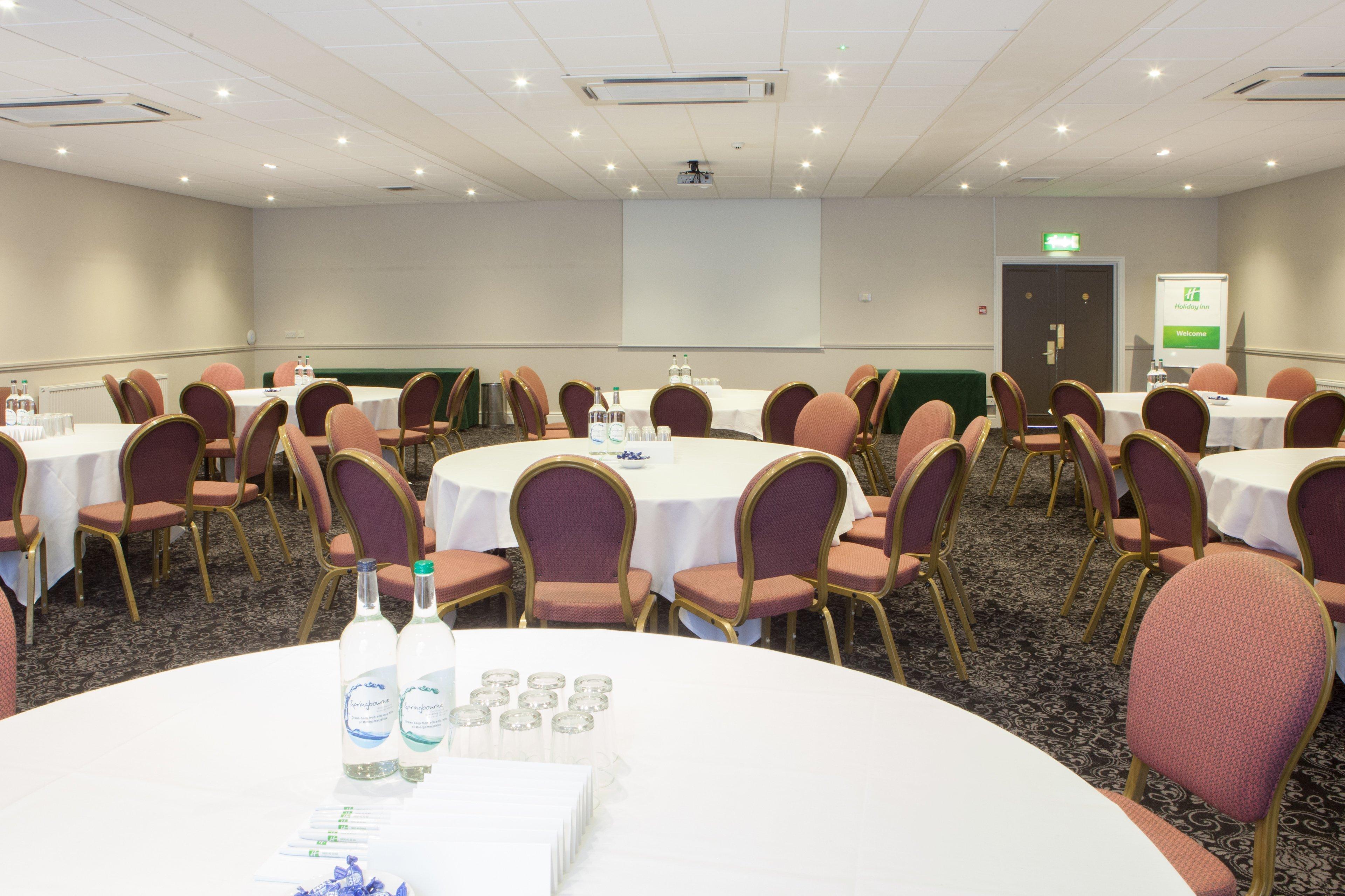 Holiday Inn Corby Kettering A43 By Ihg Dış mekan fotoğraf