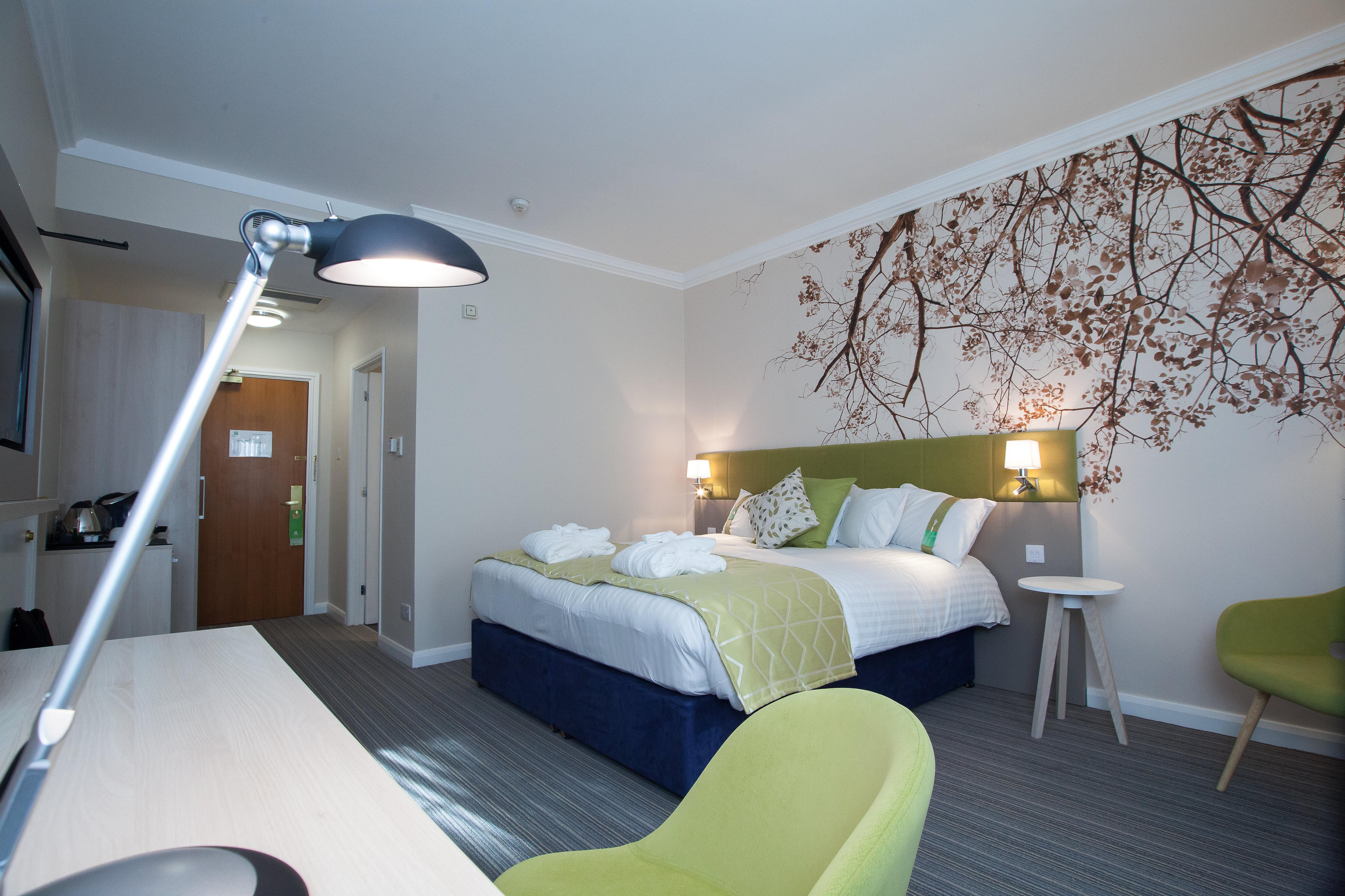Holiday Inn Corby Kettering A43 By Ihg Dış mekan fotoğraf