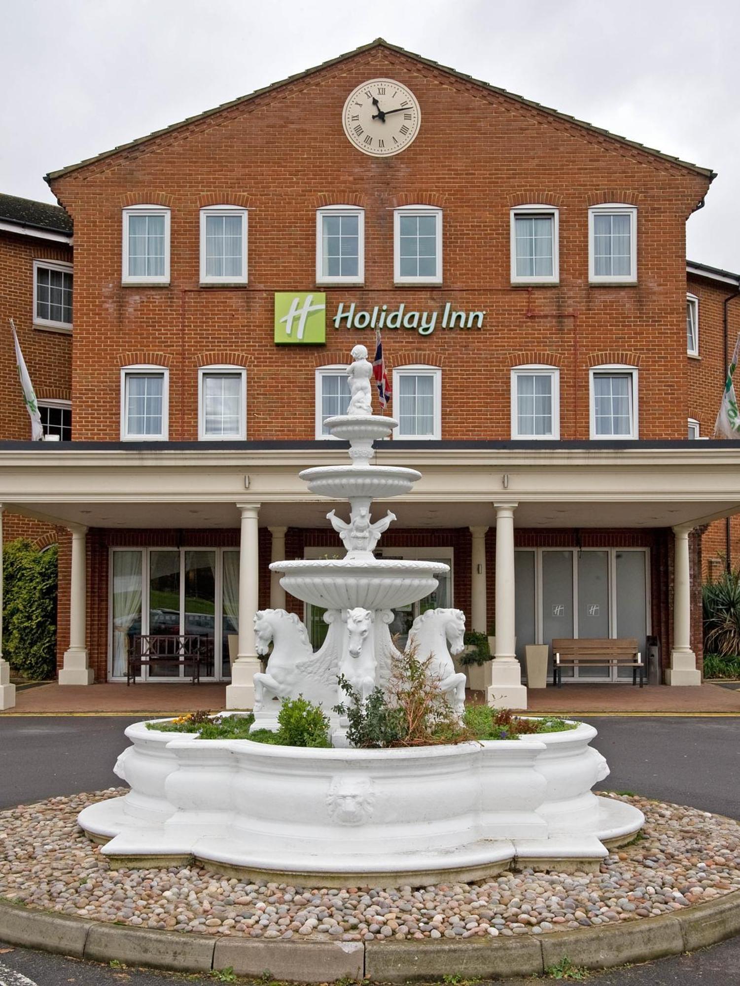 Holiday Inn Corby Kettering A43 By Ihg Dış mekan fotoğraf